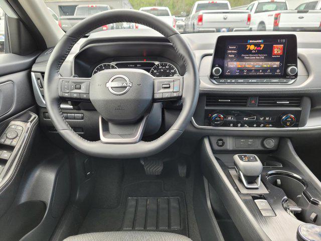 2025 Nissan Rogue SV Intelligent AWD