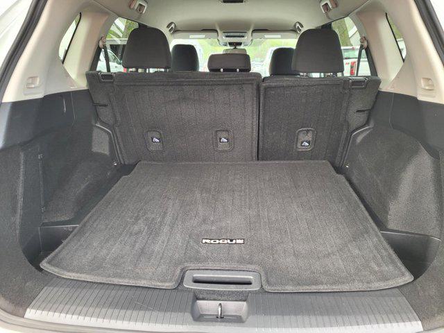 2025 Nissan Rogue SV Intelligent AWD
