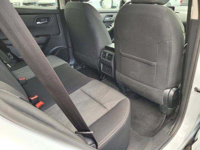 2025 Nissan Rogue SV Intelligent AWD