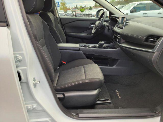 2025 Nissan Rogue SV Intelligent AWD