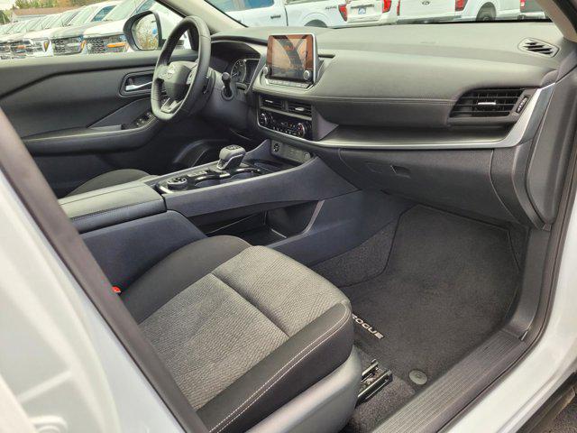 2025 Nissan Rogue SV Intelligent AWD