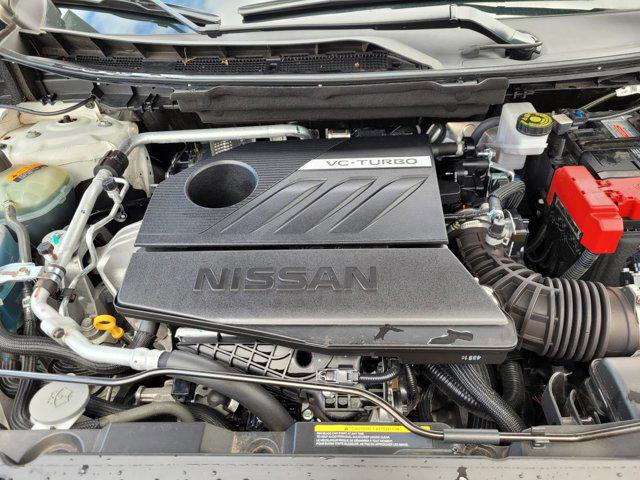 2025 Nissan Rogue SV Intelligent AWD