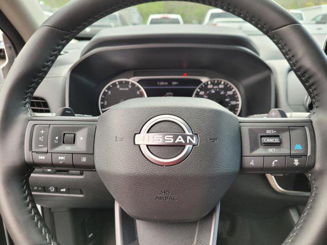 2025 Nissan Rogue SV Intelligent AWD