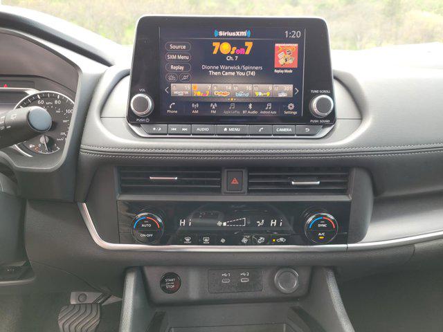 2025 Nissan Rogue SV Intelligent AWD