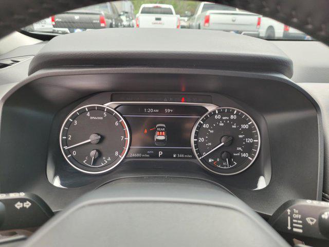 2025 Nissan Rogue SV Intelligent AWD