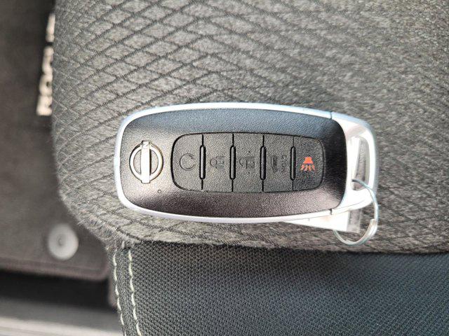 2025 Nissan Rogue SV Intelligent AWD