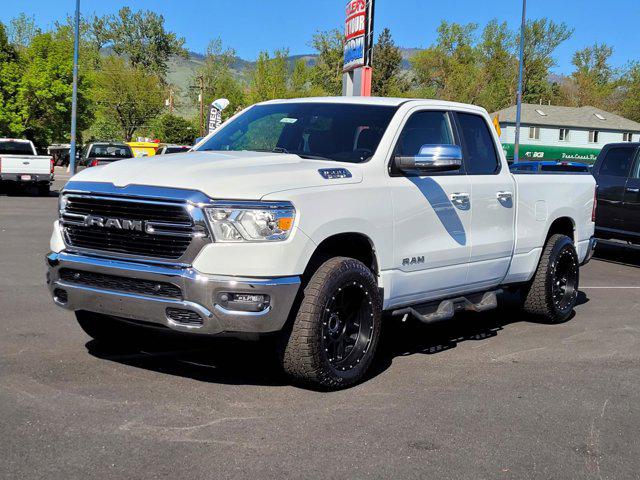 2019 Ram 1500 Big Horn/Lone Star Quad Cab 4x4 6'4" Box for sale in Ashland, OR