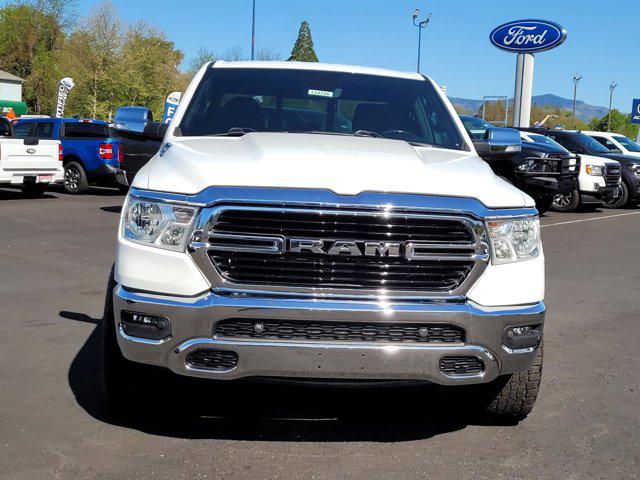 2019 Ram 1500 Big Horn/Lone Star Quad Cab 4x4 6'4" Box