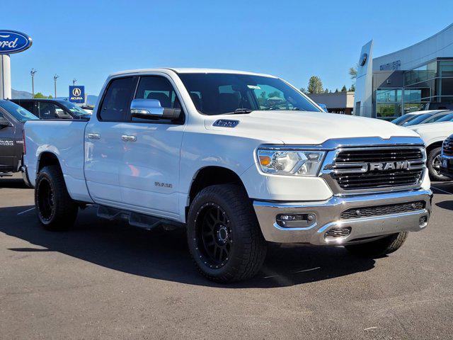 2019 Ram 1500 Big Horn/Lone Star Quad Cab 4x4 6'4" Box