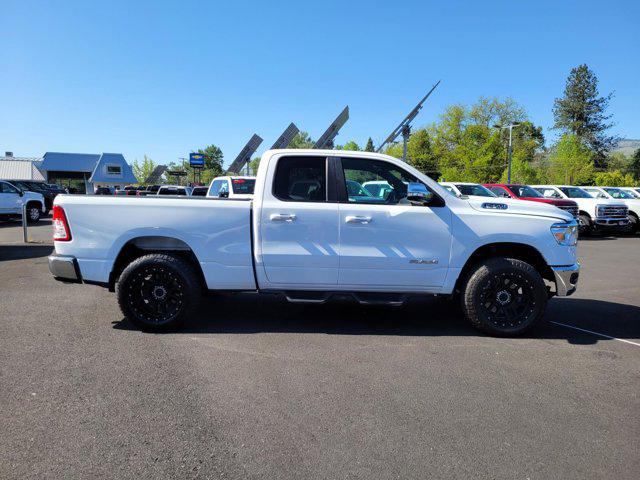 2019 Ram 1500 Big Horn/Lone Star Quad Cab 4x4 6'4" Box