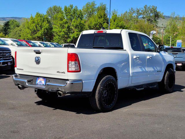 2019 Ram 1500 Big Horn/Lone Star Quad Cab 4x4 6'4" Box