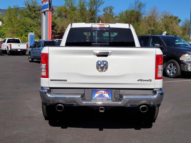 2019 Ram 1500 Big Horn/Lone Star Quad Cab 4x4 6'4" Box