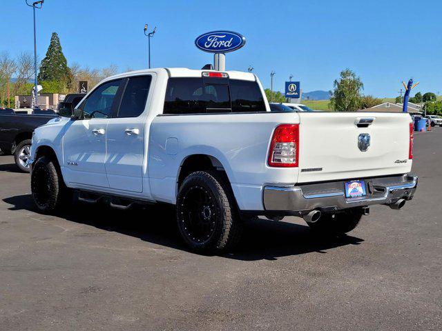 2019 Ram 1500 Big Horn/Lone Star Quad Cab 4x4 6'4" Box