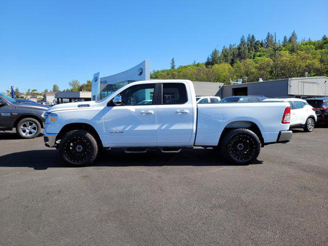 2019 Ram 1500 Big Horn/Lone Star Quad Cab 4x4 6'4" Box
