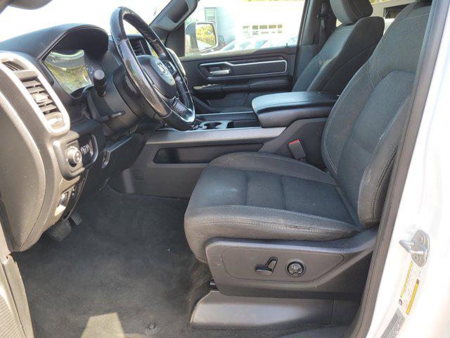 2019 Ram 1500 Big Horn/Lone Star Quad Cab 4x4 6'4" Box