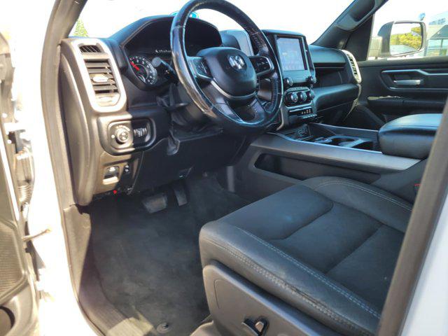 2019 Ram 1500 Big Horn/Lone Star Quad Cab 4x4 6'4" Box