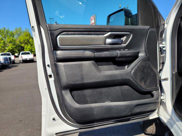 2019 Ram 1500 Big Horn/Lone Star Quad Cab 4x4 6'4" Box