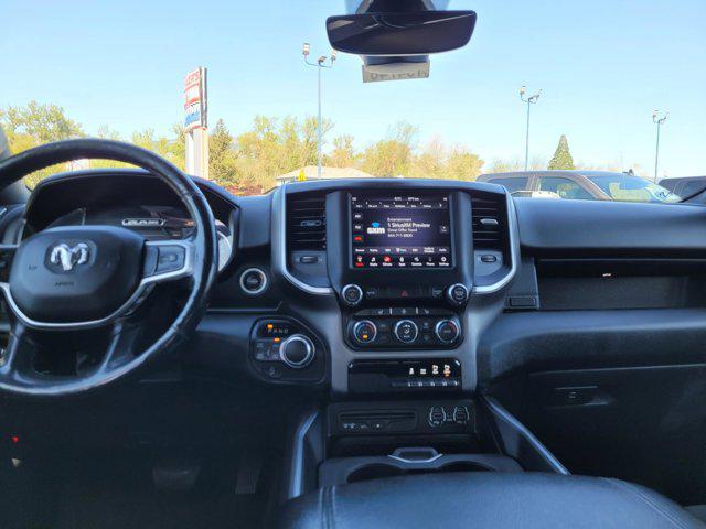2019 Ram 1500 Big Horn/Lone Star Quad Cab 4x4 6'4" Box