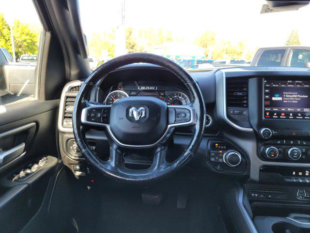 2019 Ram 1500 Big Horn/Lone Star Quad Cab 4x4 6'4" Box