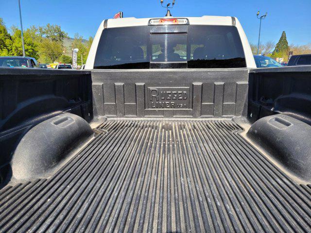 2019 Ram 1500 Big Horn/Lone Star Quad Cab 4x4 6'4" Box