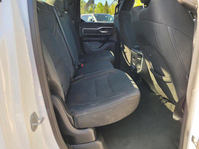2019 Ram 1500 Big Horn/Lone Star Quad Cab 4x4 6'4" Box