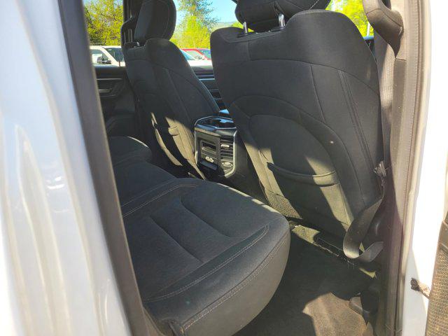 2019 Ram 1500 Big Horn/Lone Star Quad Cab 4x4 6'4" Box