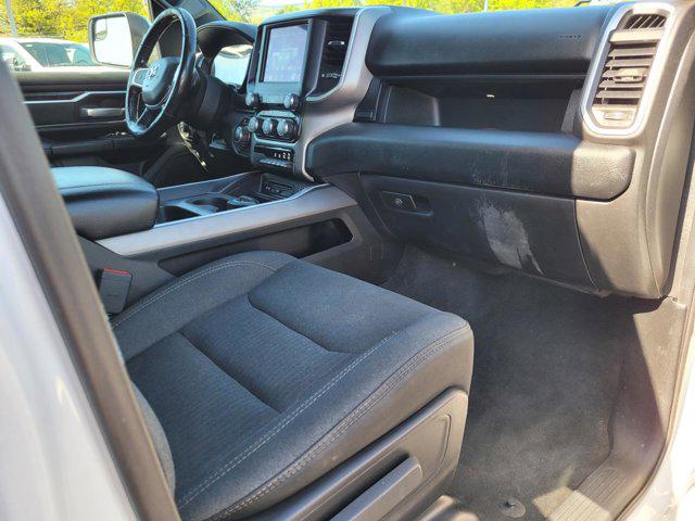2019 Ram 1500 Big Horn/Lone Star Quad Cab 4x4 6'4" Box