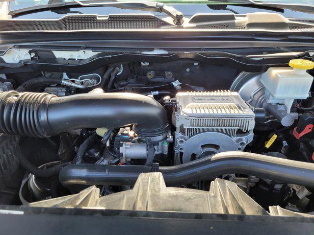 2019 Ram 1500 Big Horn/Lone Star Quad Cab 4x4 6'4" Box