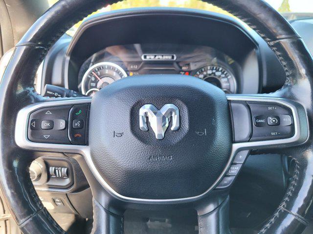 2019 Ram 1500 Big Horn/Lone Star Quad Cab 4x4 6'4" Box