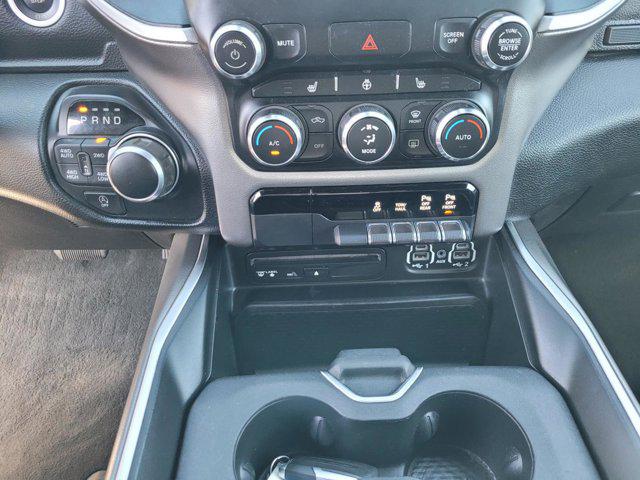 2019 Ram 1500 Big Horn/Lone Star Quad Cab 4x4 6'4" Box