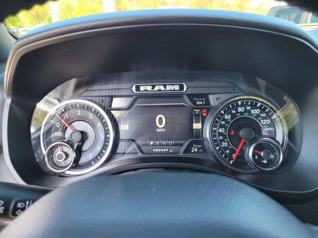 2019 Ram 1500 Big Horn/Lone Star Quad Cab 4x4 6'4" Box
