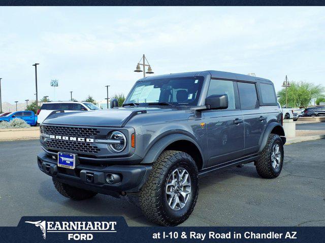 2025 Ford Bronco Badlands for sale in Chandler, AZ