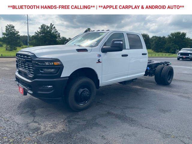 2026 RAM 3500 Chassis RAM 3500 TRADESMAN CREW CAB CHASSIS 4X4 60 CA
