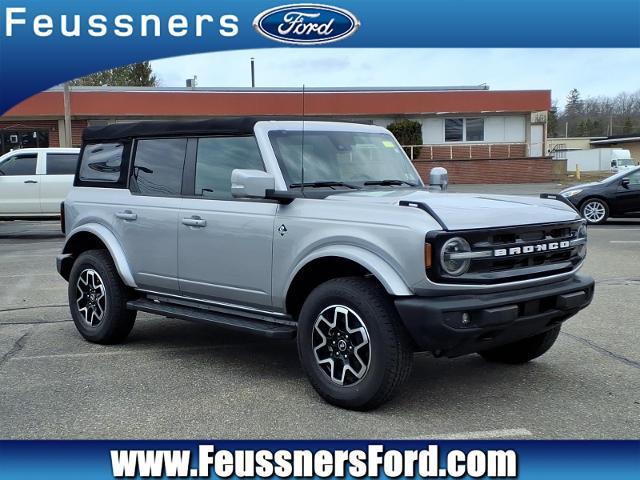 2021 Ford Bronco Outer Banks for sale in Freeland, PA