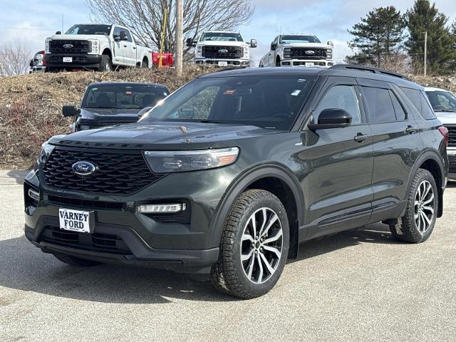 2023 Ford Explorer ST-Line for sale in Newport, ME