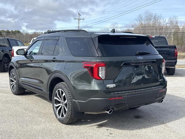 2023 Ford Explorer ST-Line