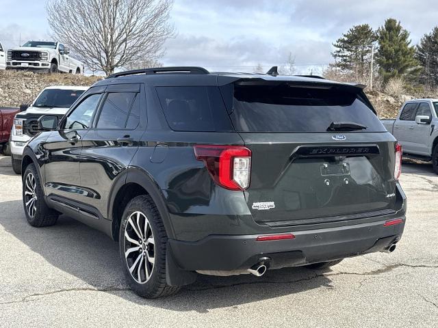 2023 Ford Explorer ST-Line