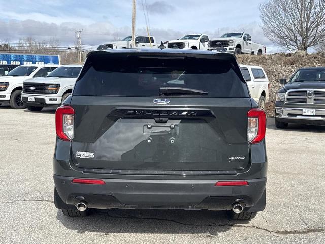 2023 Ford Explorer ST-Line