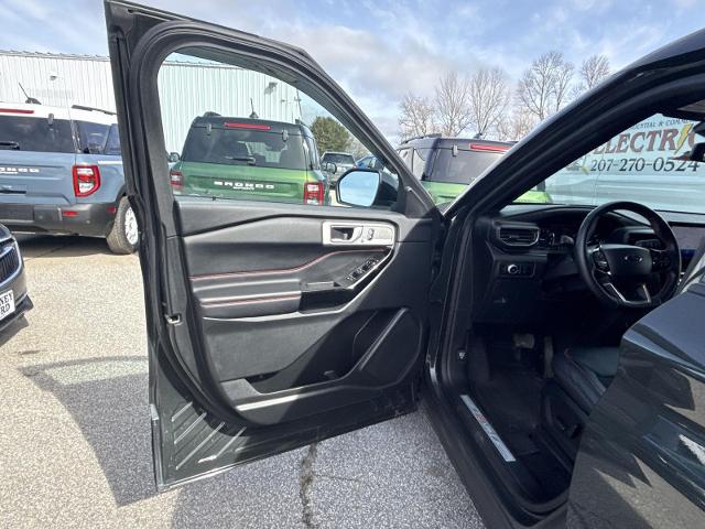 2023 Ford Explorer ST-Line