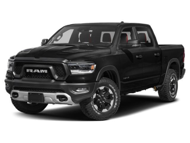 2022 RAM 1500 Rebel Crew Cab 4x4 57 Box