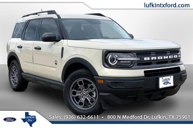 2024 Ford Bronco Sport Big Bend for sale in Lufkin, TX