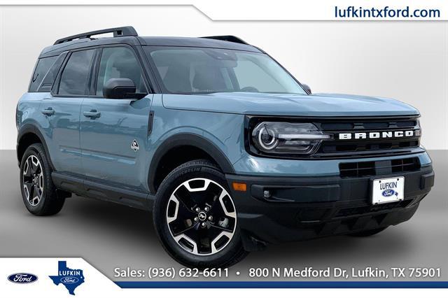 2023 Ford Bronco Sport Outer Banks for sale in Lufkin, TX