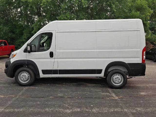 2026 Ram ProMaster Cargo Van Tradesman High Roof 136 WB w/Pass Seat