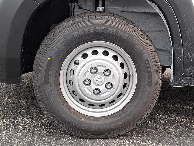 2026 Ram ProMaster Cargo Van Tradesman High Roof 136 WB w/Pass Seat