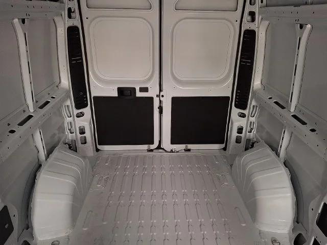 2026 Ram ProMaster Cargo Van Tradesman High Roof 136 WB w/Pass Seat