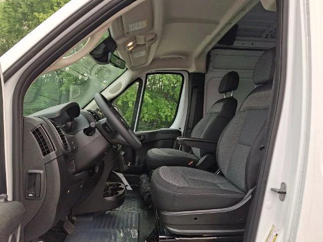 2026 Ram ProMaster Cargo Van Tradesman High Roof 136 WB w/Pass Seat