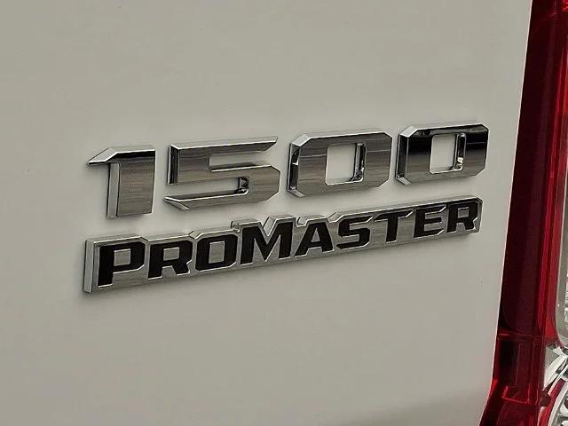 2026 Ram ProMaster Cargo Van Tradesman High Roof 136 WB w/Pass Seat