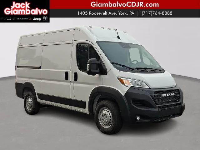 2026 RAM Ram ProMaster RAM PROMASTER 1500 TRADESMAN CARGO VAN HIGH ROOF 136 WB 2026 RAM Ram ProMaster RAM PROMASTER 1500 TRADESMAN CARGO VAN HIGH ROOF 136 WB