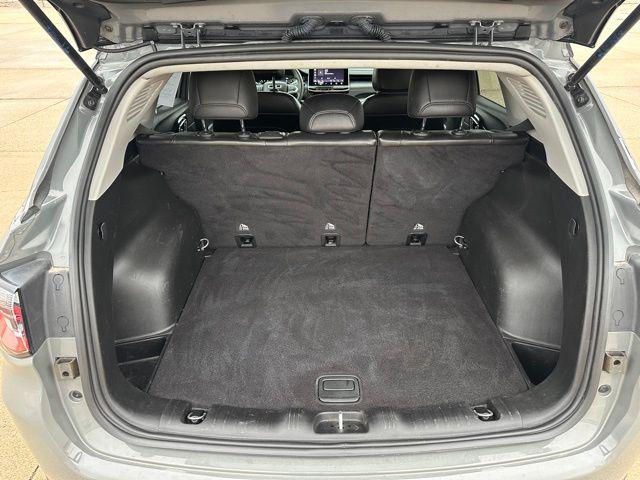 2022 Jeep Compass Trailhawk 4x4