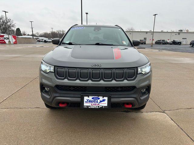 2022 Jeep Compass Trailhawk 4x4
